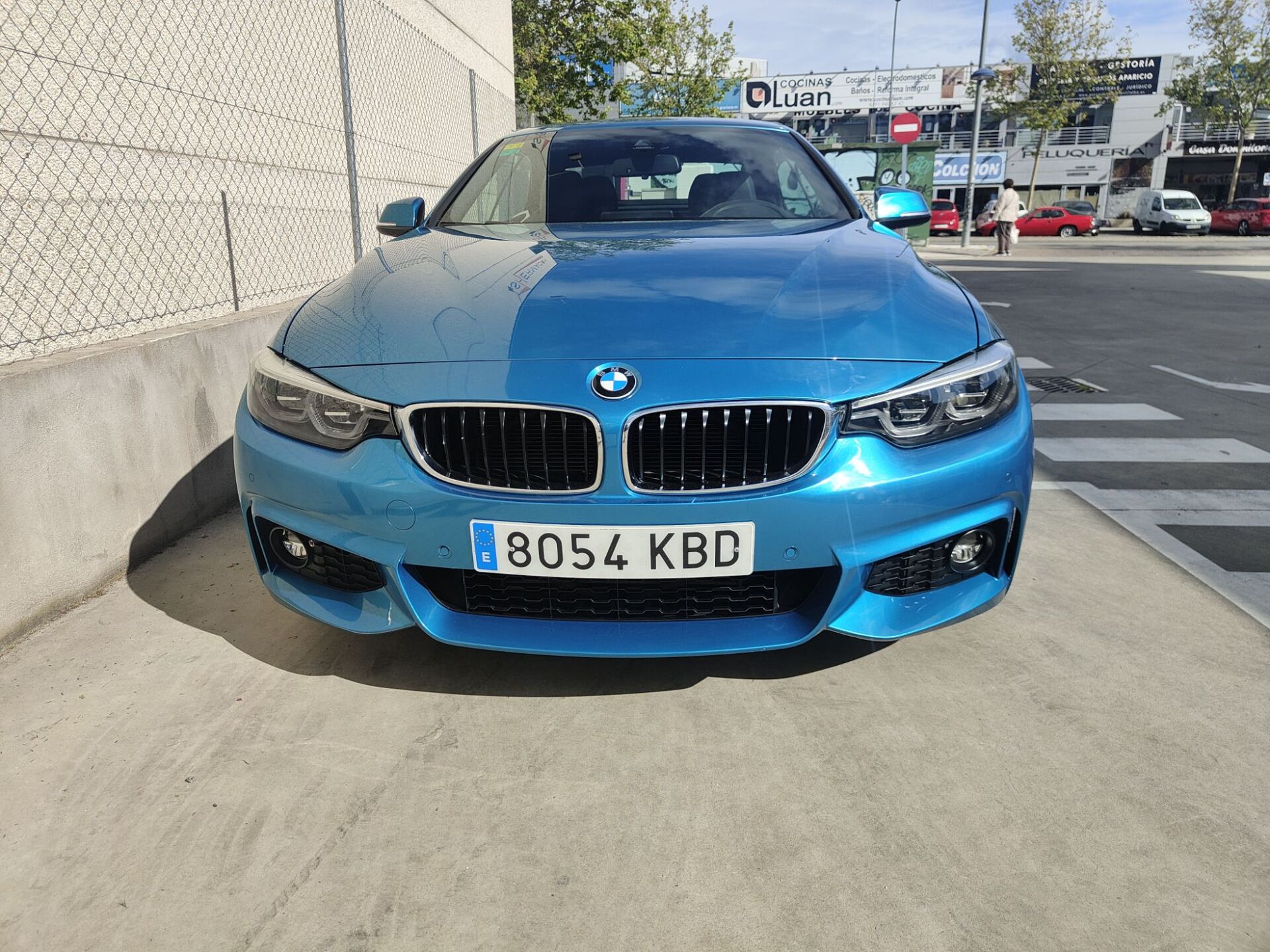 Imagen 1 de BMW Serie 4