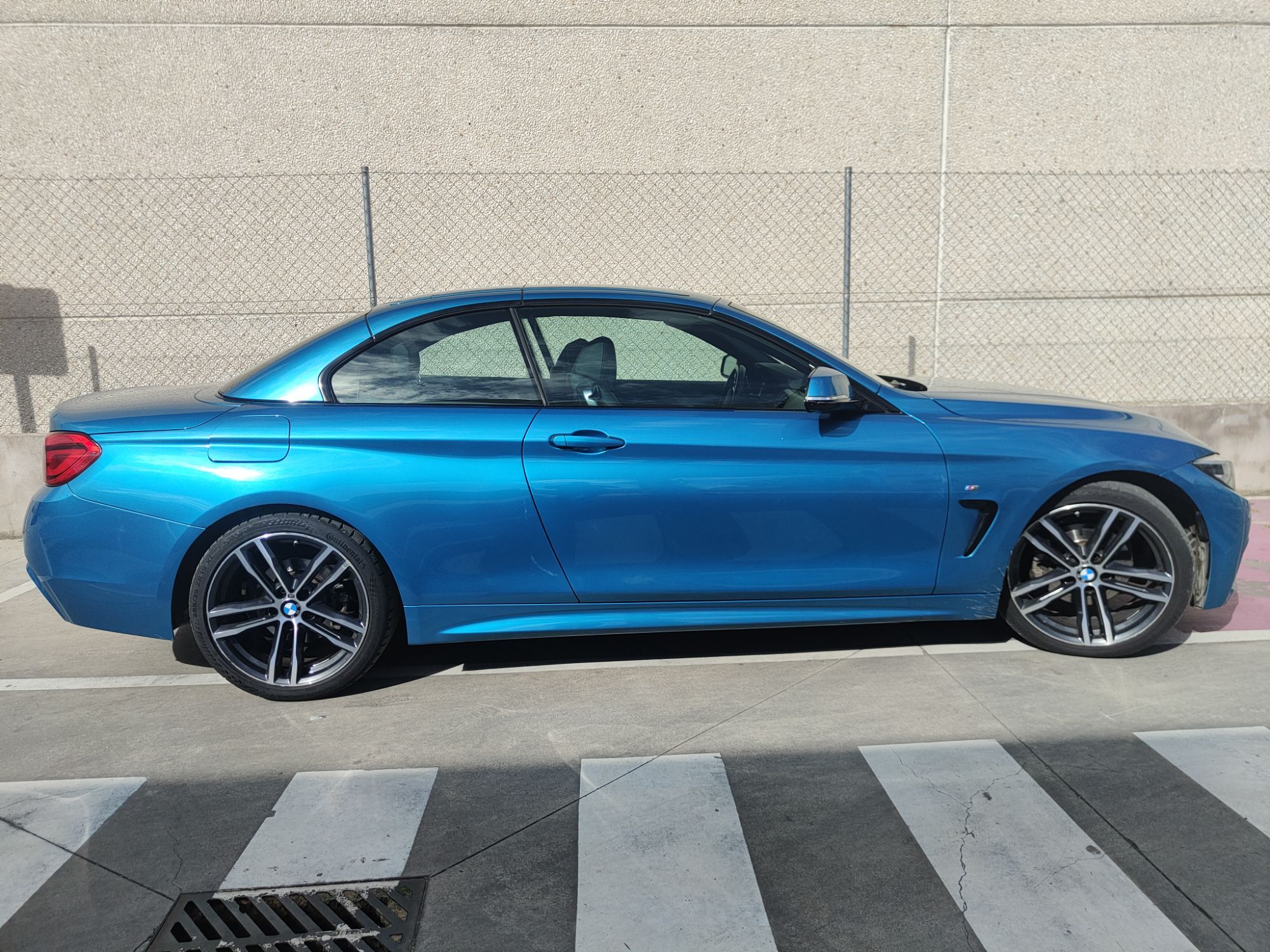 Foto del BMW Serie 4 420dA Cabrio (4.75)