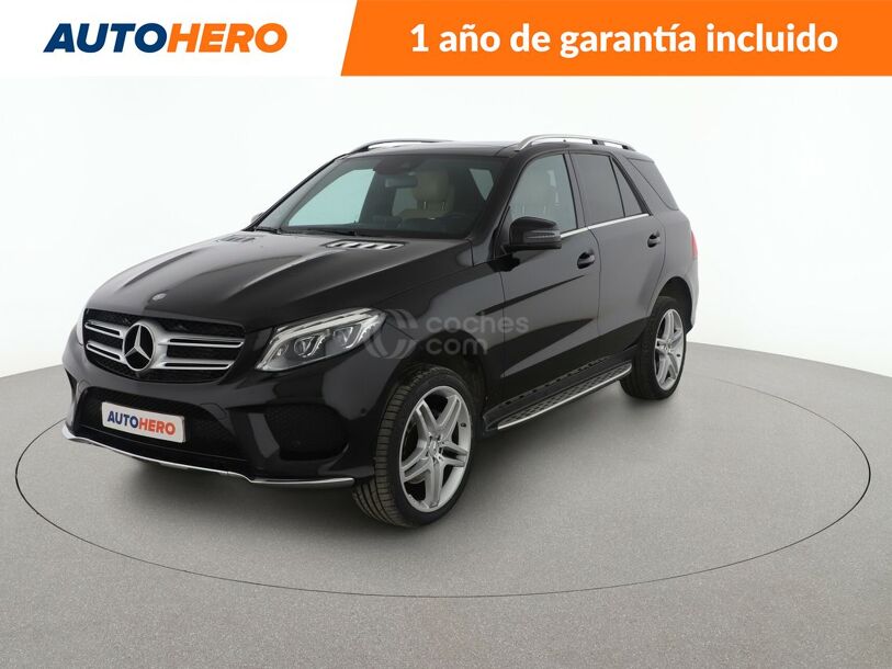 Foto del MERCEDES Clase GLE GLE Coupé 350d 4Matic Aut.