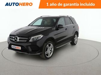 Imagen de MERCEDES Clase GLE GLE Coupé 350d 4Matic Aut.