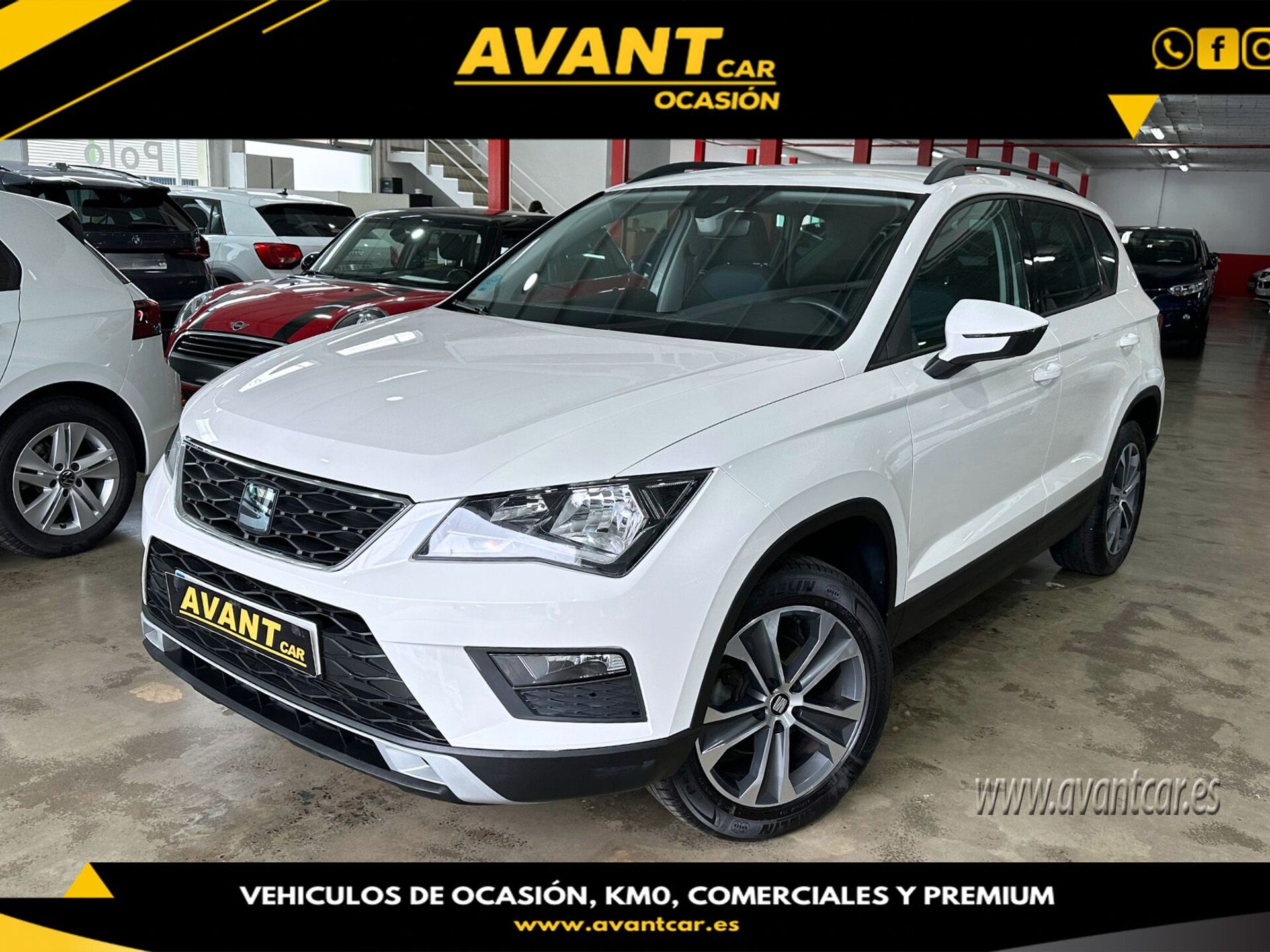 Imagen de SEAT Ateca