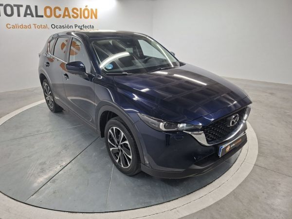 Foto del MAZDA CX-5 2.0 e-Skyactiv-G MHEV Advantage 2WD Aut. 121kW