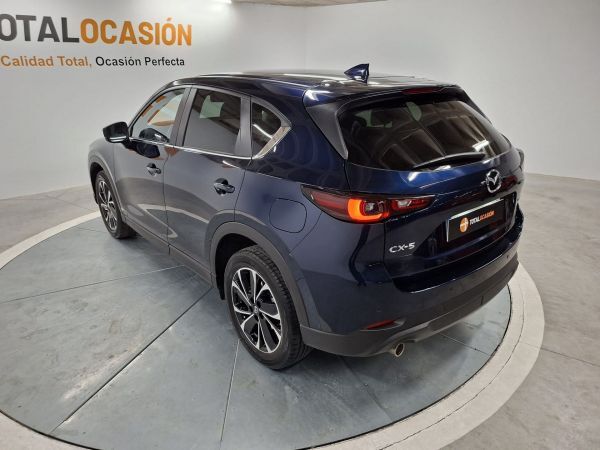 Foto del MAZDA CX-5 2.0 e-Skyactiv-G MHEV Advantage 2WD Aut. 121kW