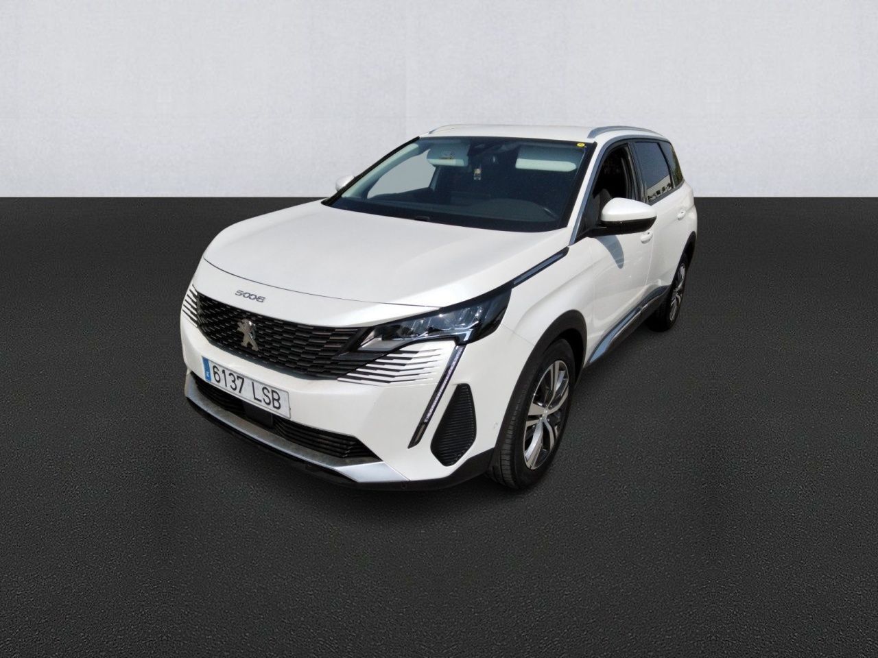 PEUGEOT 5008 (BlueHDi 130 S&S Allure 96 kW (130 CV)) en Madrid