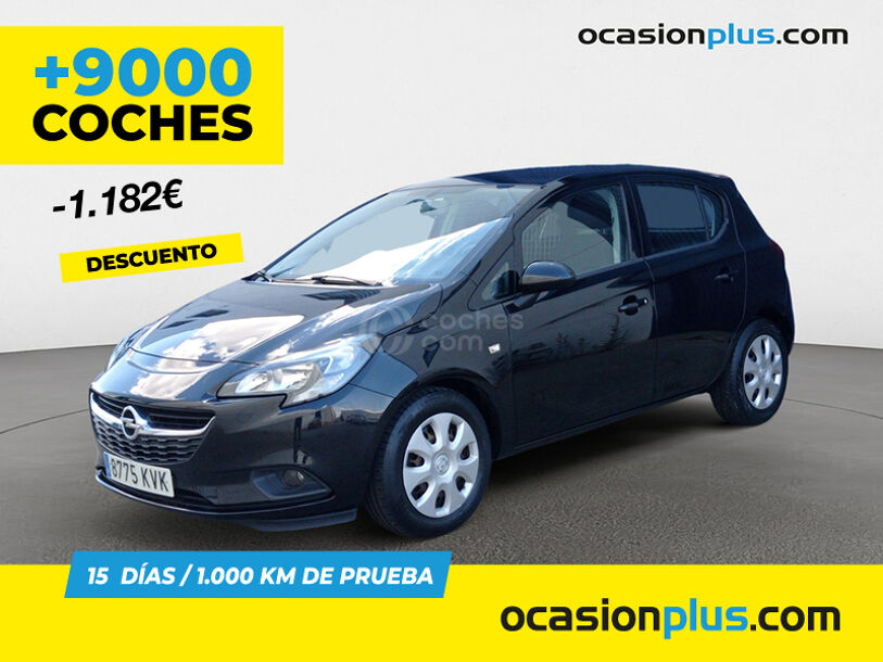 Foto del OPEL Corsa 1.4 GLP Selective Pro 90