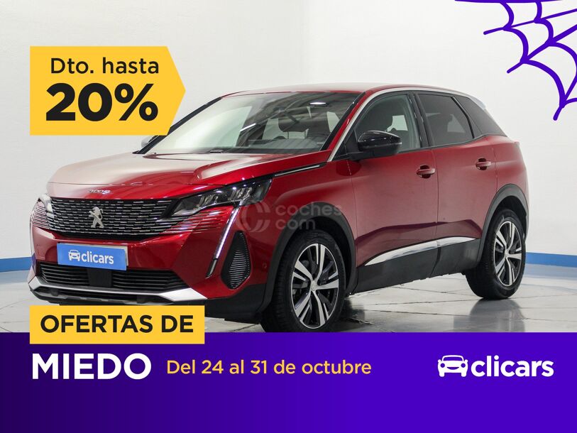 Foto del PEUGEOT 3008 1.2 S&S PureTech Allure Pack 130