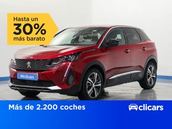 Imagen de PEUGEOT 3008 1.2 S&S PureTech Allure Pack 130