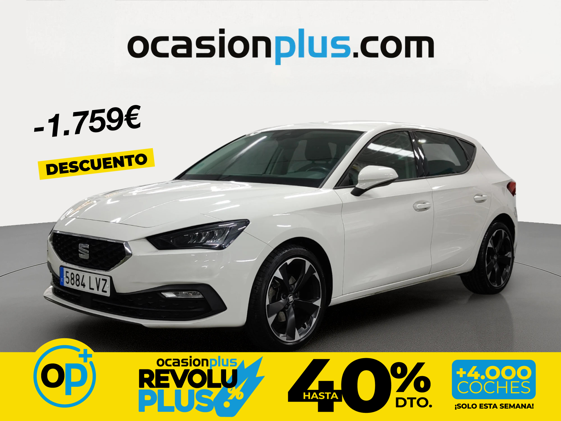 Imagen de SEAT León