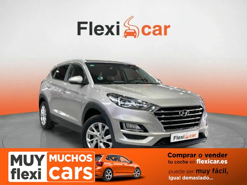 Foto del HYUNDAI Tucson 1.6 GDI BE Klass 4x2