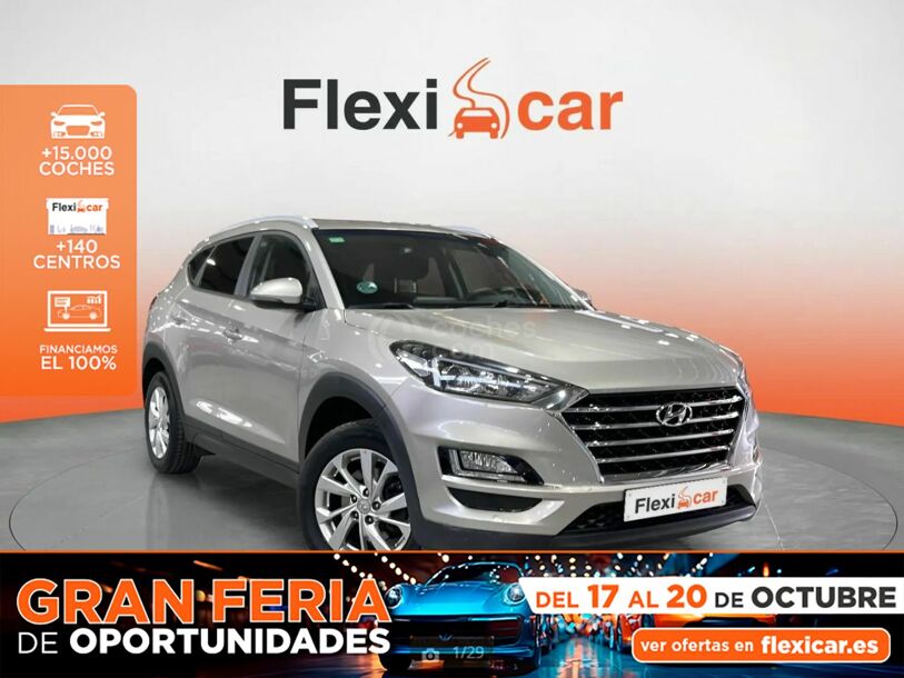 Foto del HYUNDAI Tucson 1.6 GDI BE Klass 4x2