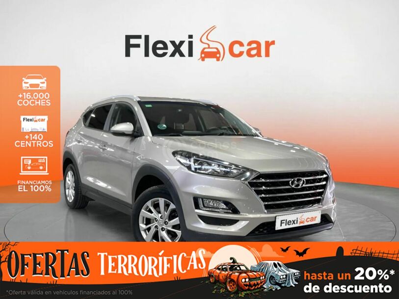 Foto del HYUNDAI Tucson 1.6 GDI BE Klass 4x2