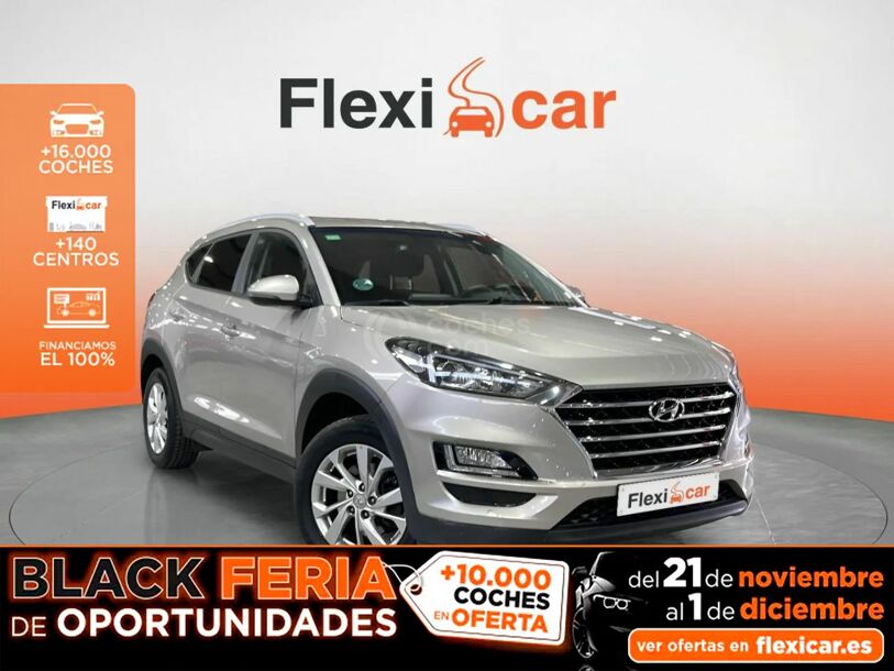 Foto del HYUNDAI Tucson 1.6 GDI BE Klass 4x2