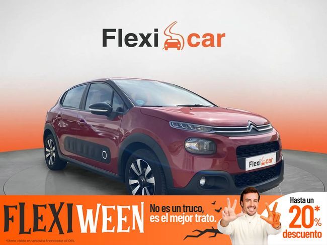 CITROEN C3 (PureTech 60KW (82CV) FEEL) en Girona