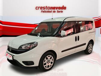 Imagen de FIAT Dobló Panorama 1.3Mjt Pop 70kW N1