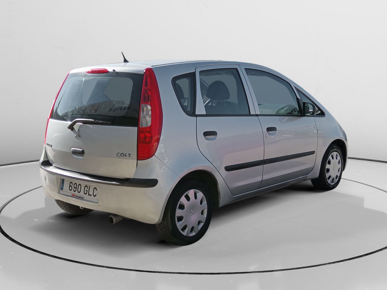 Foto del MITSUBISHI Colt 1.5DI-D Inform