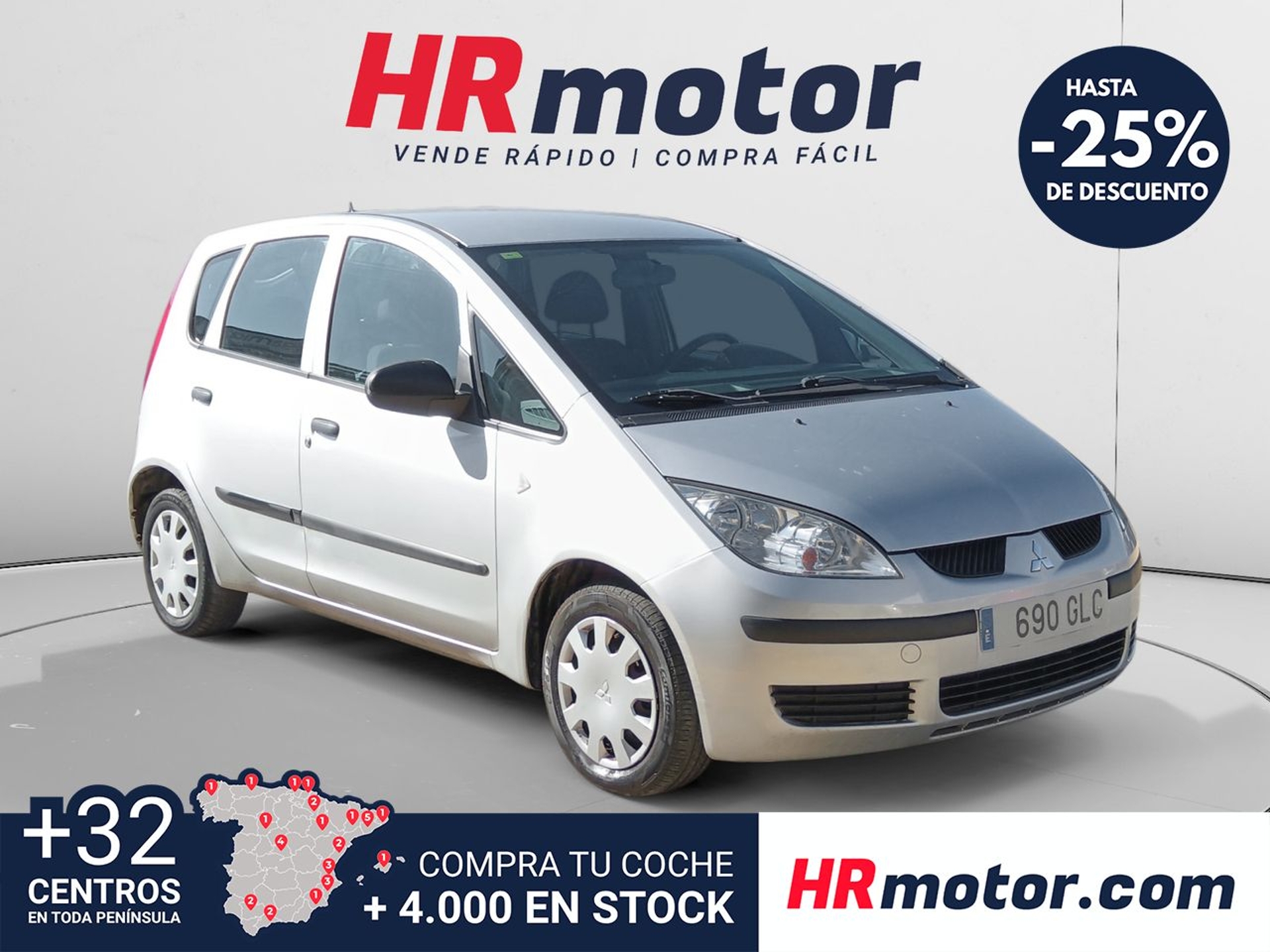 Imagen de MITSUBISHI Colt