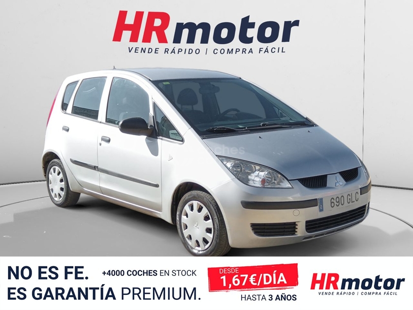 Foto del MITSUBISHI Colt 1.5DI-D Inform