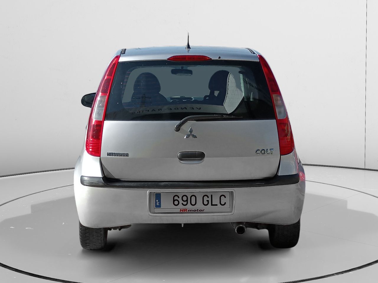 Foto del MITSUBISHI Colt 1.5DI-D Inform