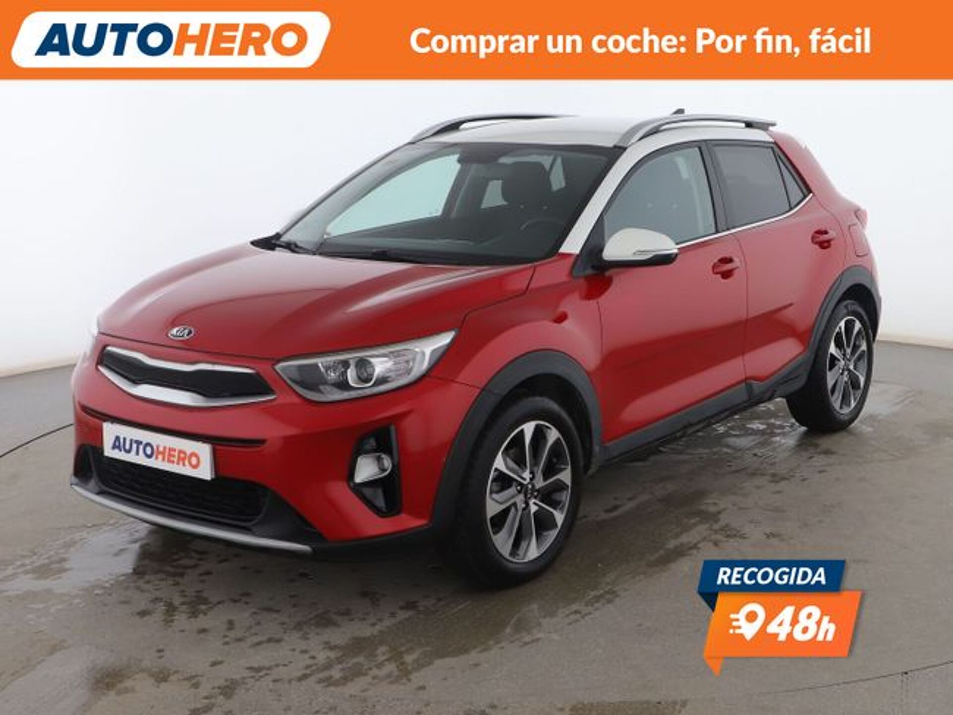 Imagen 1 de KIA Stonic