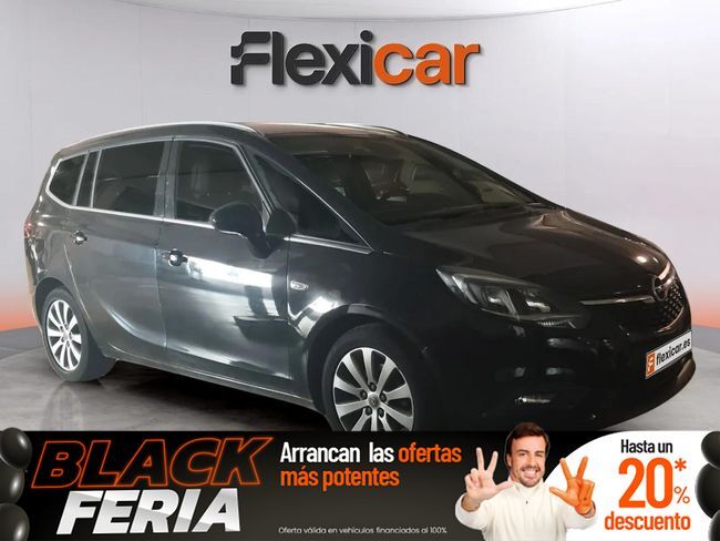 OPEL Zafira (1.4 T 103kW (140CV) Excellence Auto 17) en Palmas, Las