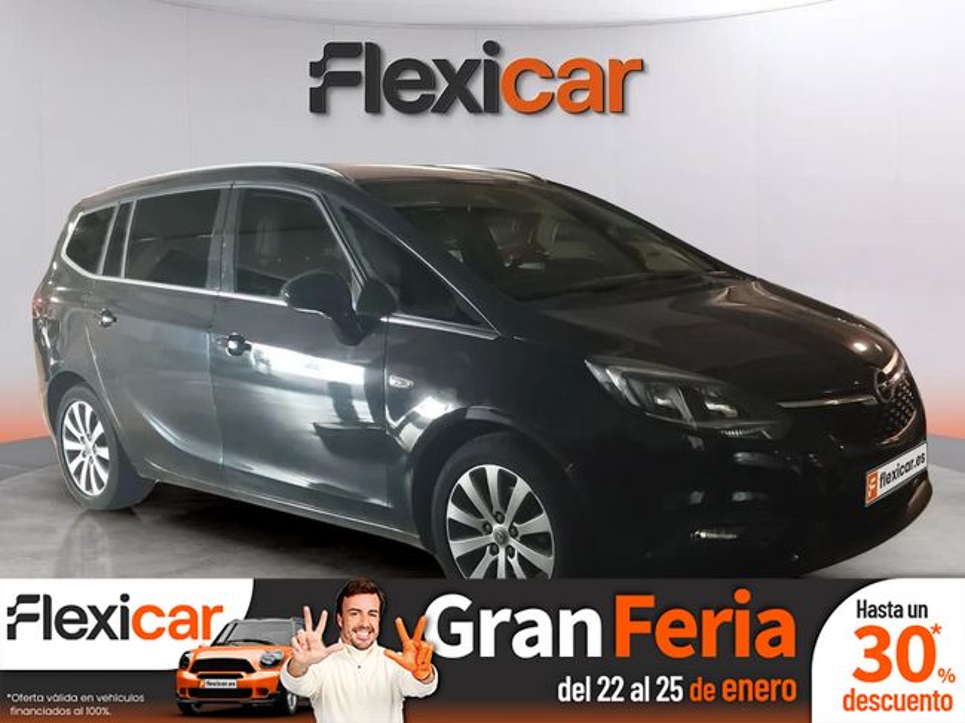 Imagen de OPEL Zafira