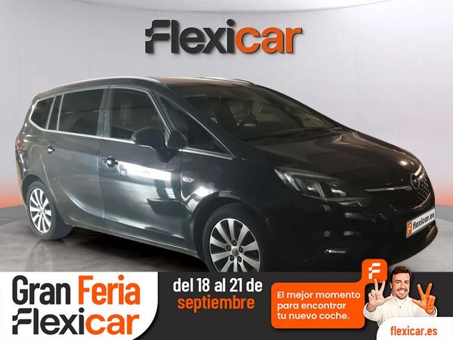 OPEL Zafira (1.4 T 103kW (140CV) Excellence Auto 17) en Palmas, Las