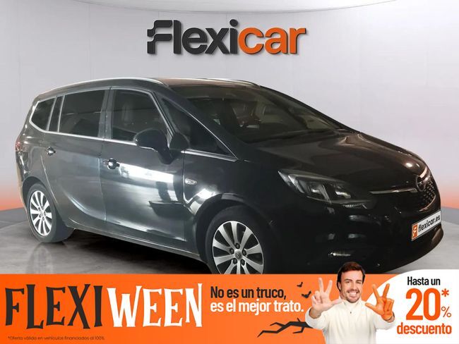 OPEL Zafira (1.4 T 103kW (140CV) Excellence Auto 17) en Palmas, Las