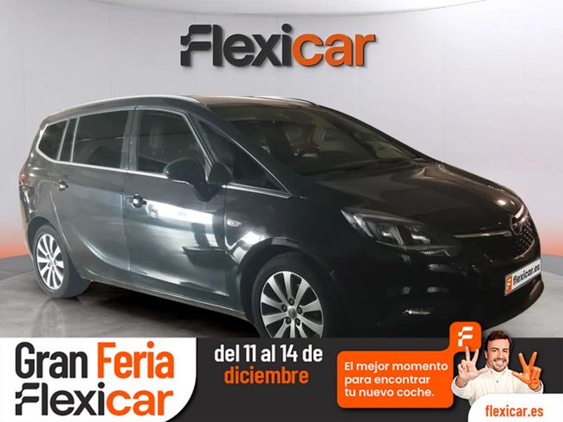 Imagen de OPEL Zafira