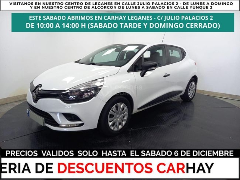 Foto del RENAULT Clio TCe Energy GLP Business 66kW