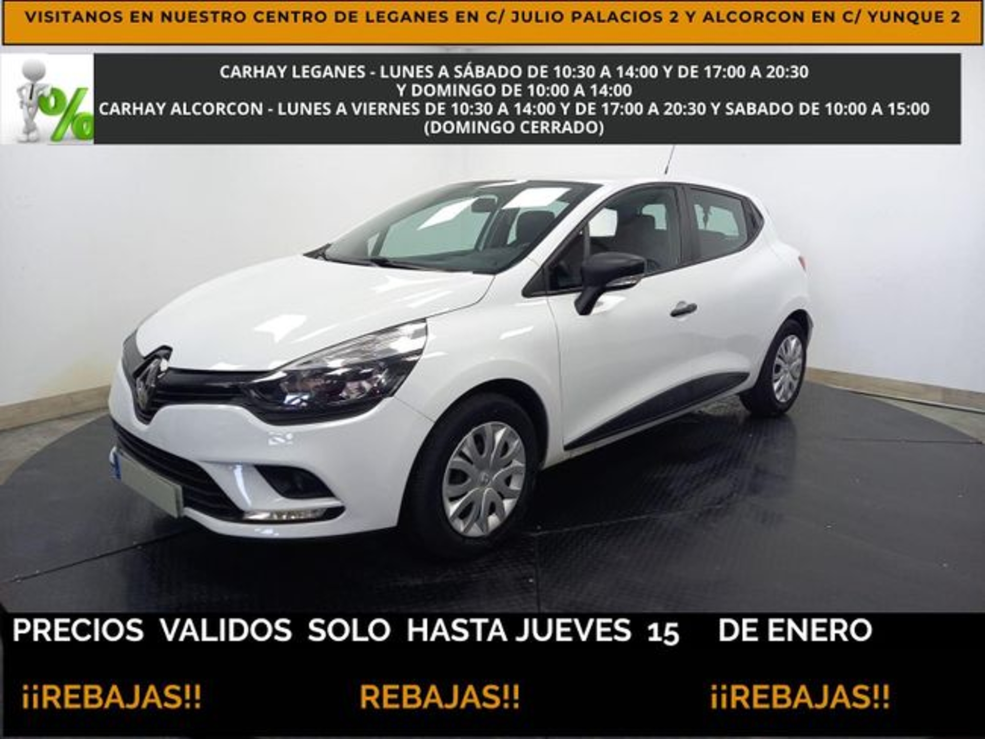 Imagen de RENAULT Clio