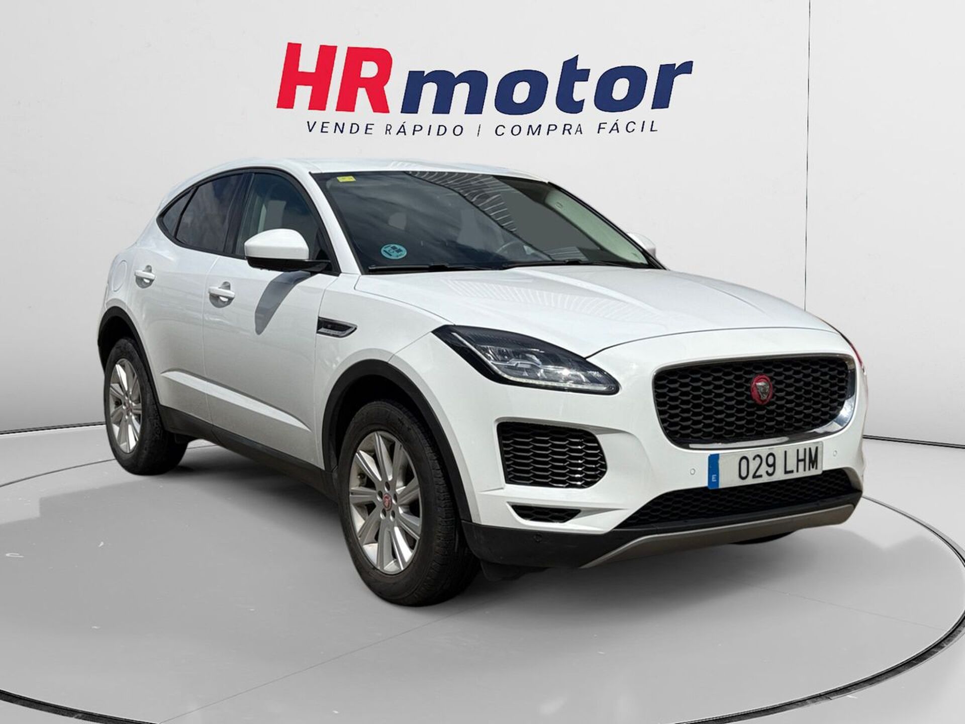 Imagen de JAGUAR E-Pace