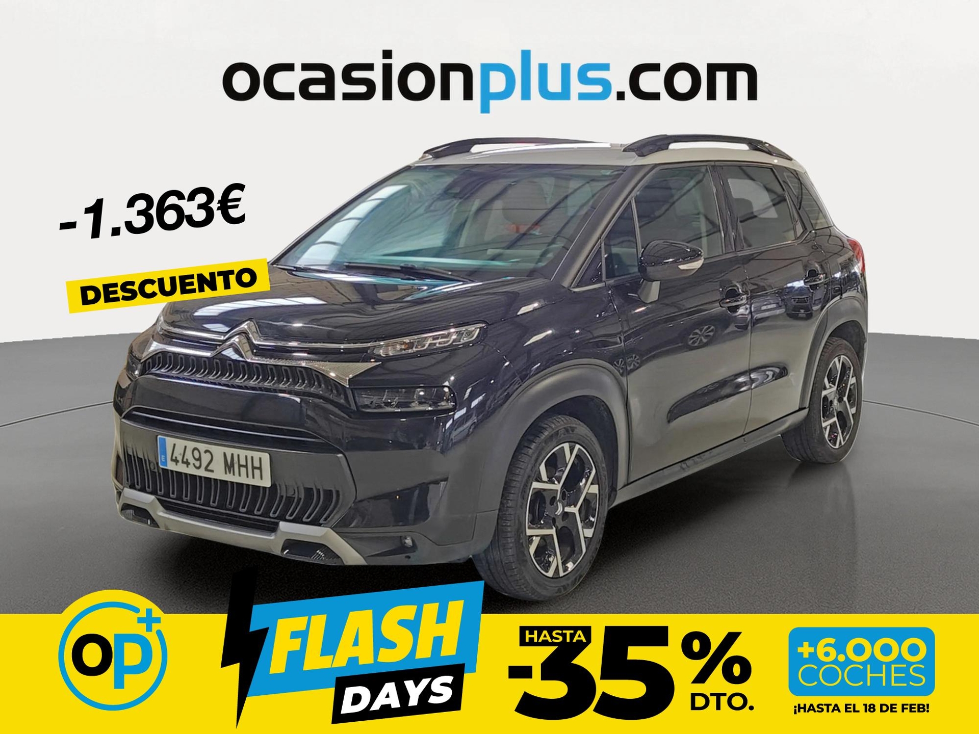 Imagen de CITROEN C3 Aircross