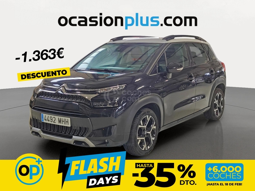 Foto del CITROEN C3 Aircross Puretech S&S Shine Pack EAT6 130