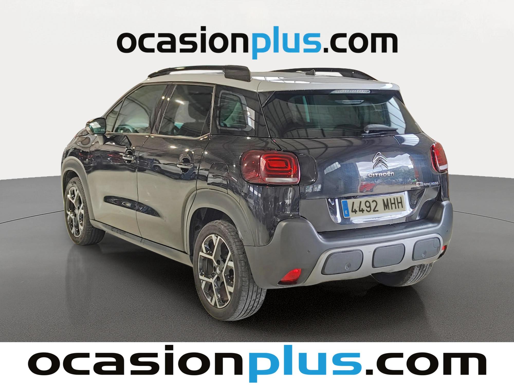 Foto del CITROEN C3 Aircross Puretech S&S Shine Pack EAT6 130