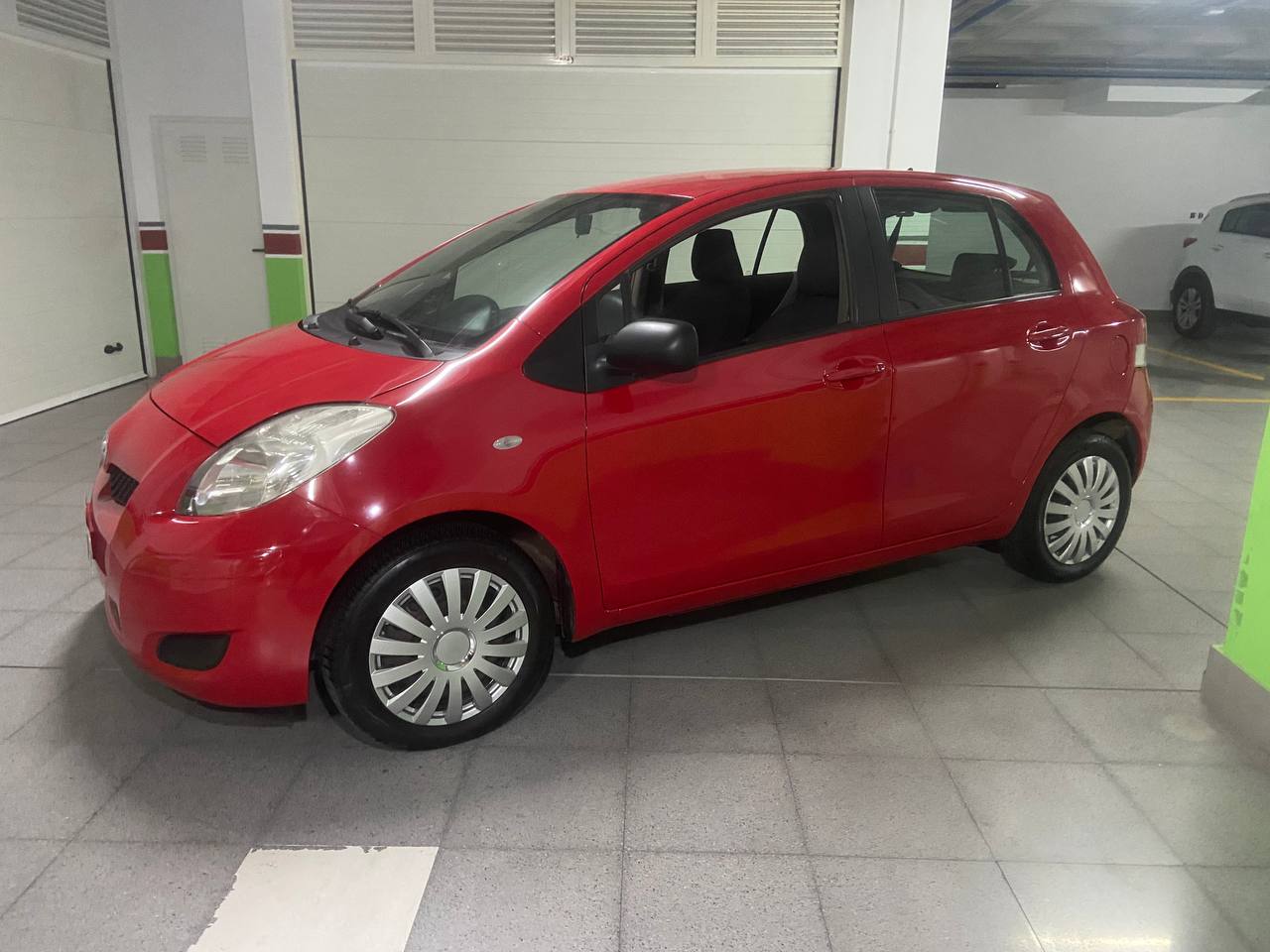 TOYOTA Yaris (1.4D-4D TS) en Murcia