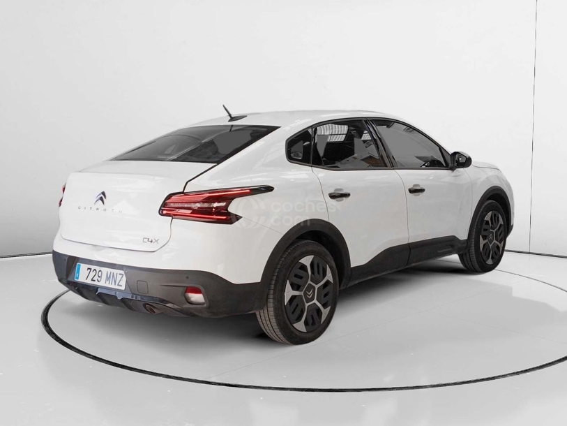 Foto del CITROEN C4 X 1.2 PureTech You S&S 100