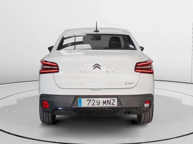 Foto del CITROEN C4 X 1.2 PureTech You S&S 100