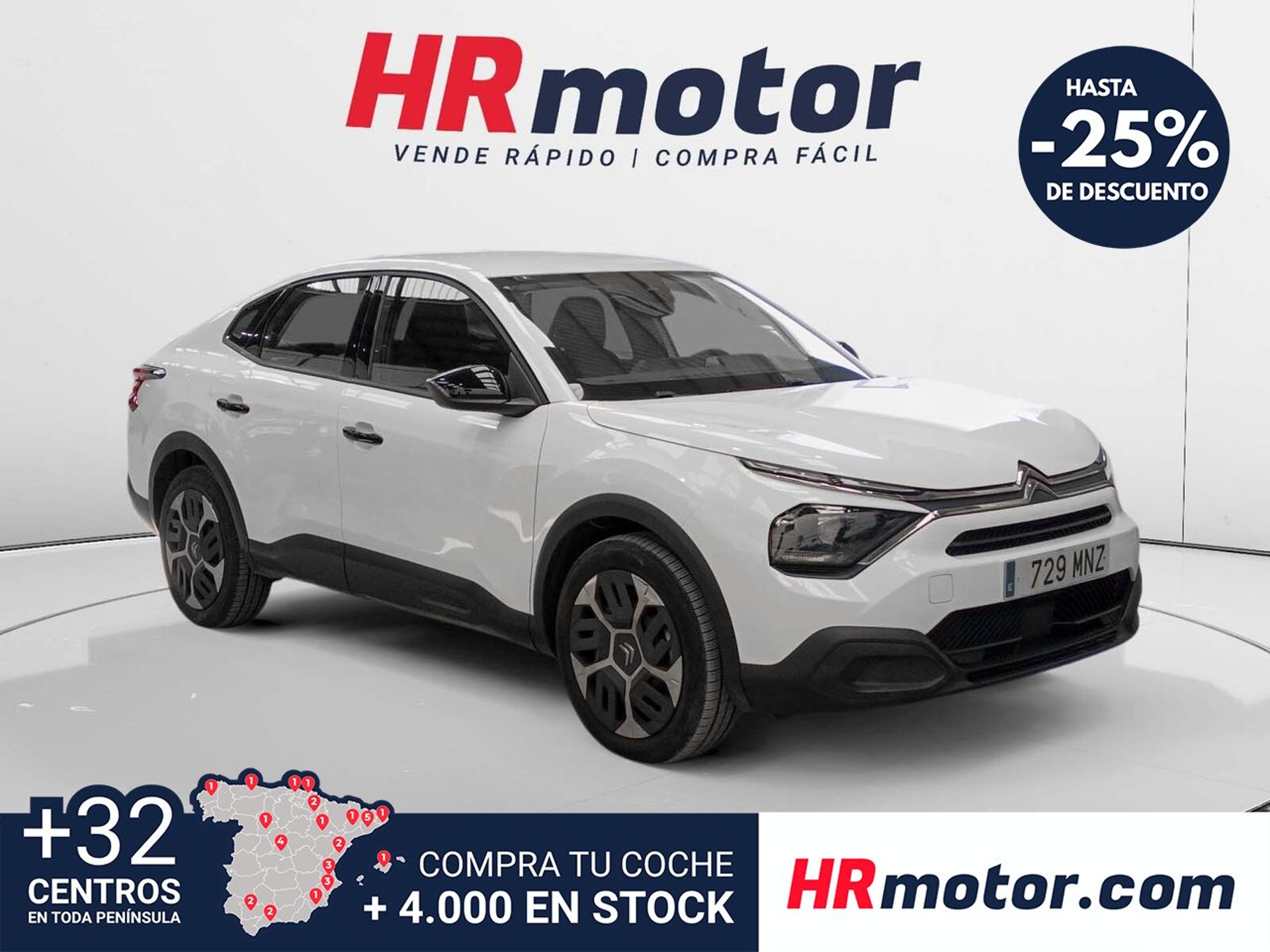 Imagen de CITROEN C4 X