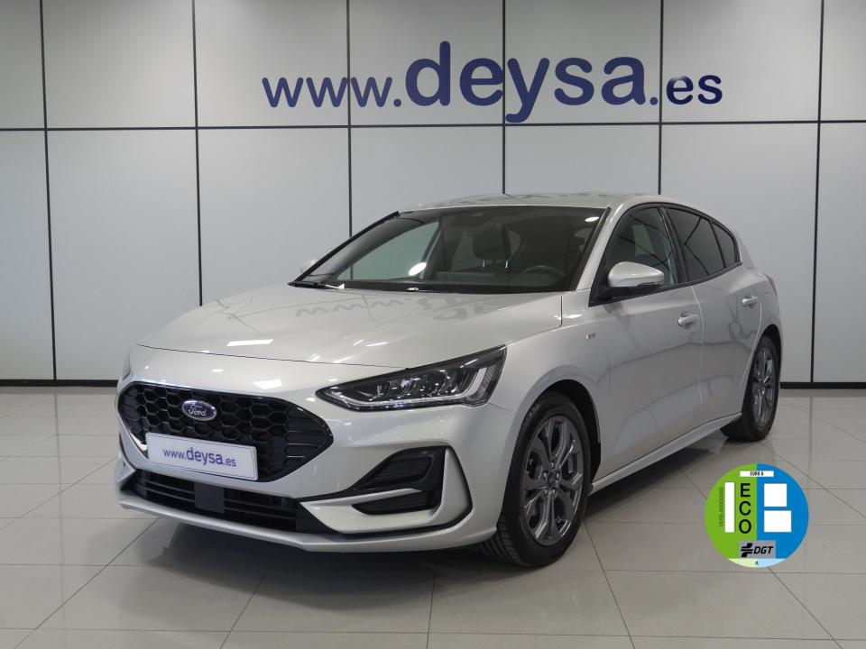 Foto del FORD Focus Sportbreak 1.0 Ecoboost MHEV ST-Line