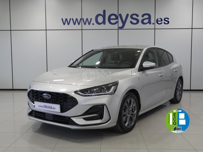 Foto del FORD Focus Sportbreak 1.0 Ecoboost MHEV ST-Line