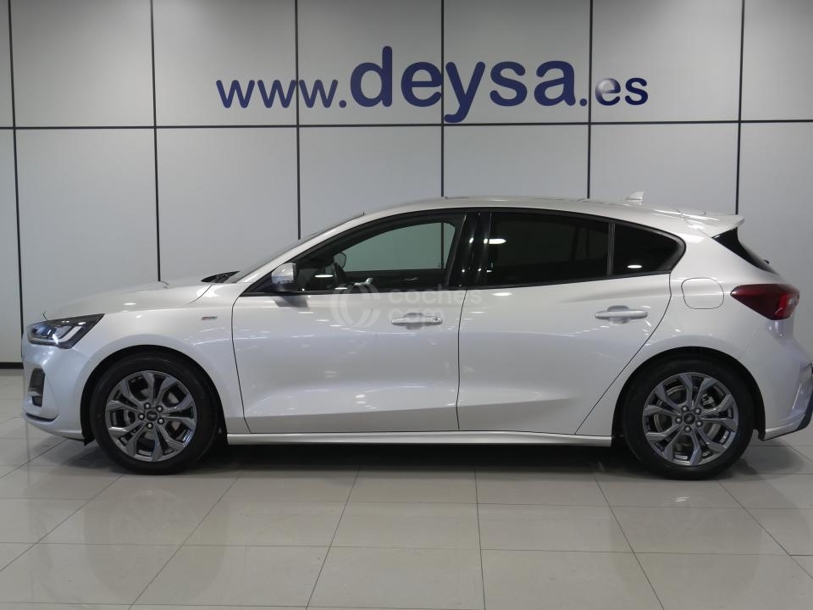 Foto del FORD Focus Sportbreak 1.0 Ecoboost MHEV ST-Line