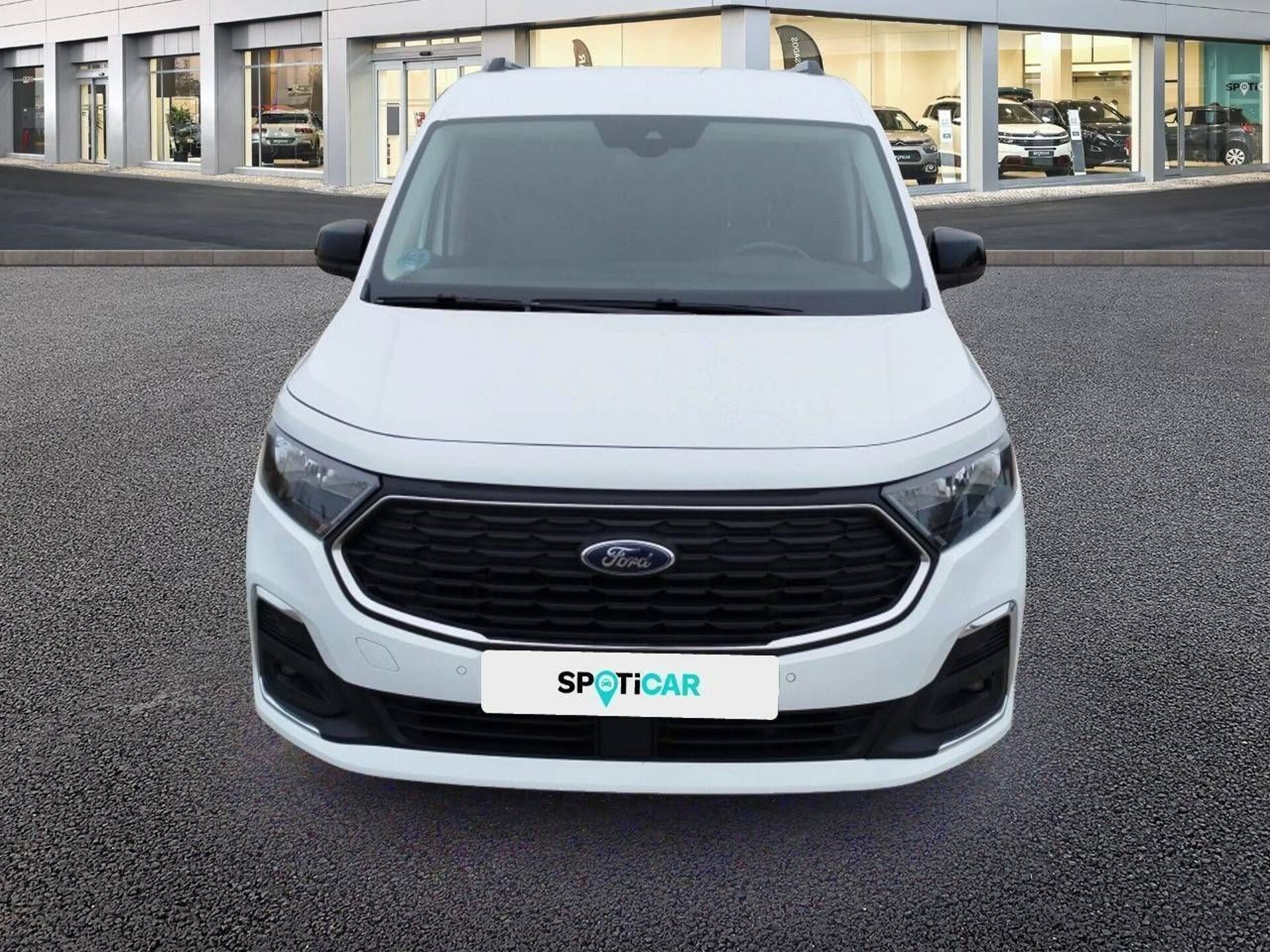 Imagen 2 de FORD Tourneo Connect