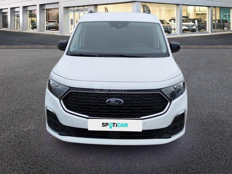 Foto del FORD Tourneo Connect 2.0 Ecoblue SWB L1 Titanium 122