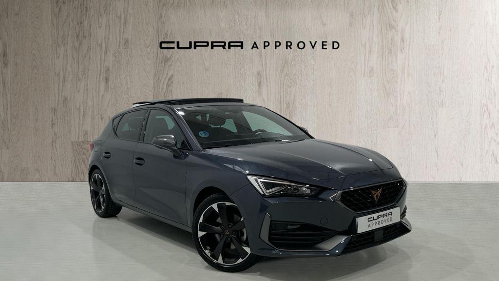 Foto del CUPRA León 1.5 eTSI 110 DSG