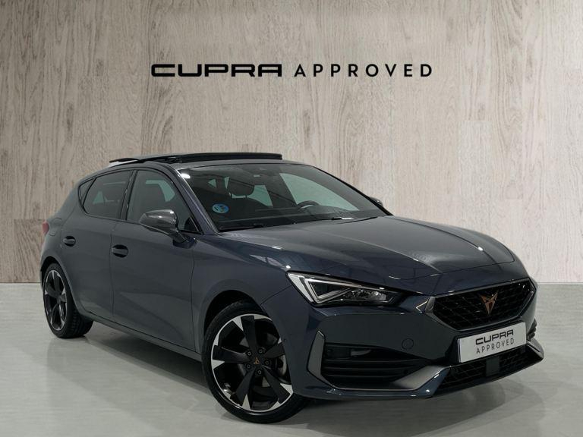 Imagen de CUPRA León