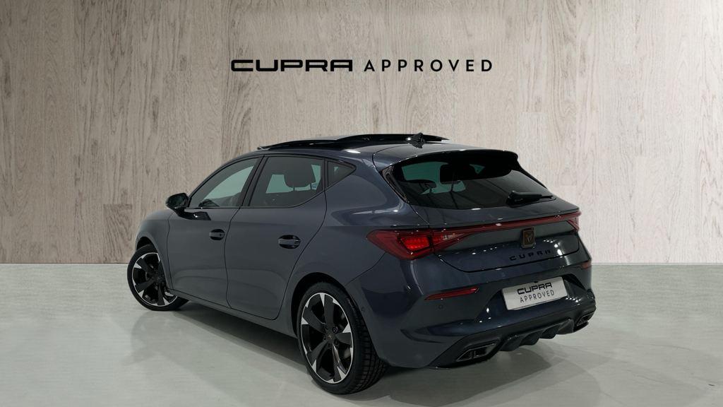 Foto del CUPRA León 1.5 eTSI 110 DSG