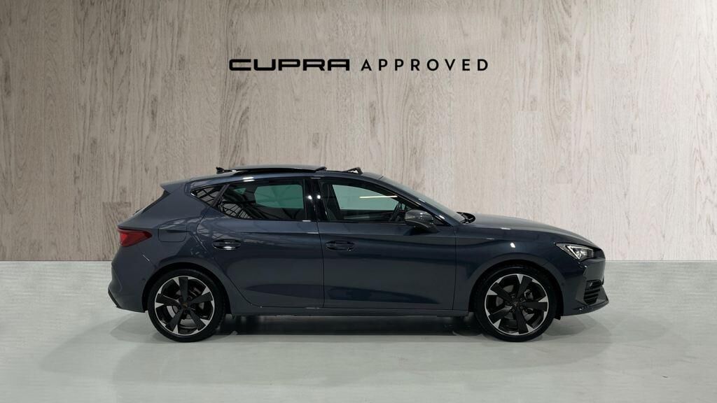 Foto del CUPRA León 1.5 eTSI 110 DSG