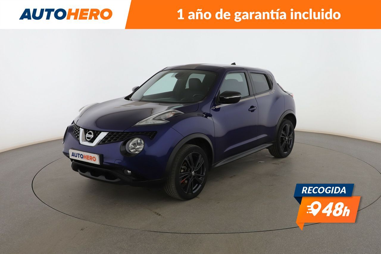 NISSAN Juke (1.2 GT Sport Play Station) en Madrid