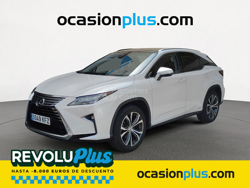 Foto del LEXUS RX 450h Executive