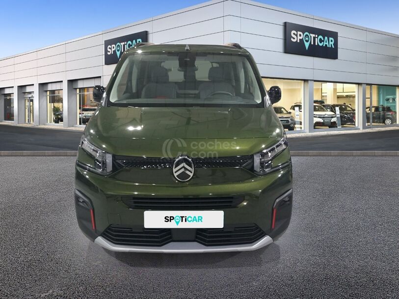 Foto del CITROEN Berlingo BlueHDi S&S Talla M Plus 100